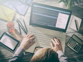 web development
