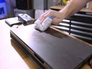 Deep cleaned the desktop of his 1 
          client
