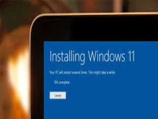 Successfully installed and reinstalled 
          Windows OS on his 6 clients